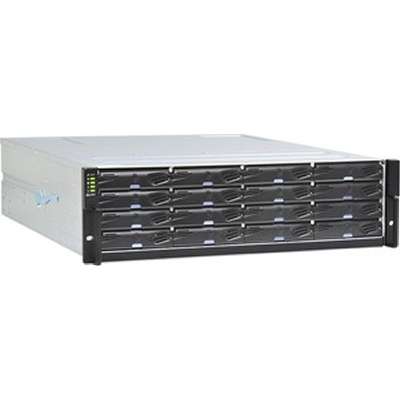 Infortrend NAS DS1016R2C000D-4T3 EonStor DS 1000 3U 16-Bay 4X10GB 16GB