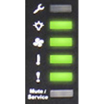 Infortrend NAS GS2012R0C0F0D-6T3 EonStor GS 2000 2U 12-Bay 16GB 12X6TB SAS RTL