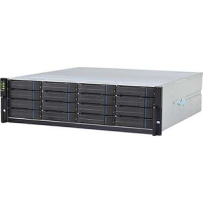 Infortrend NAS GS2016R0C0F0D-6T2 EonStor GS 2000 3U 16-Bay 16GB 16X6TB SAS