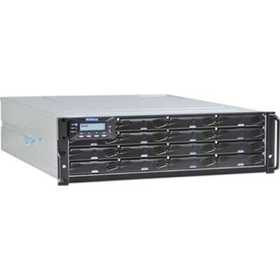 Infortrend NAS DS3016RUC000F-6T2 EonStor DS 3000 3U 16-Bay 16X6TB