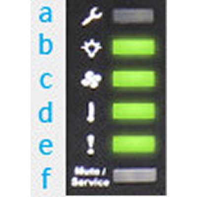 Infortrend NAS GS2012R0C0F0D-8T1 EonStor GS 2000 2U 12-Bay 16GB 12X8TB SAS