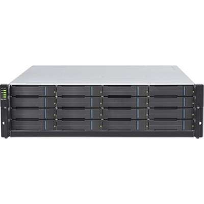 Infortrend NAS GS2016R0C0F0D-4T1 EonStor GS 2000 3U 16-Bay 16GB 16X4TB SAS