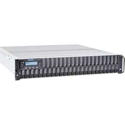 Infortrend NAS DS3024RUCB00F-1T81 EonStor DS 3000 2U 24-Bay 24X1.8TB