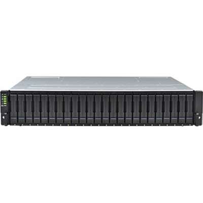 Infortrend NAS GS3024R0CBF0F-RJ45 EonStor GS 3000 2U 24-Bay 32GB 4XRJ-45 Ports