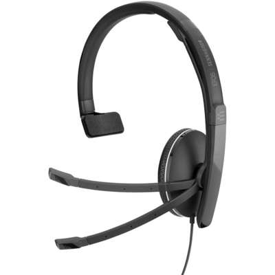 EPOS SC 135 USB Single-Sided Headset 3.5 MM Jack & USB Cable