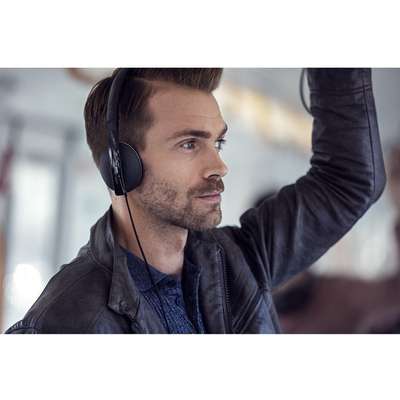 EPOS SC 135 USB Single-Sided Headset 3.5 MM Jack & USB Cable