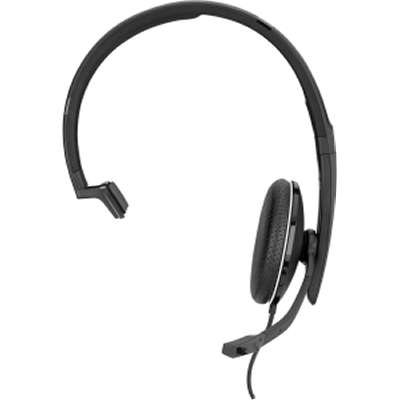 EPOS SC 135 USB Single-Sided Headset 3.5 MM Jack & USB Cable