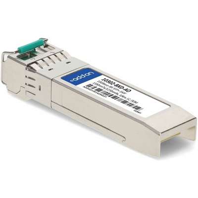 AddOn XCVR SFP+ LC Extreme 10GB-BX40-D