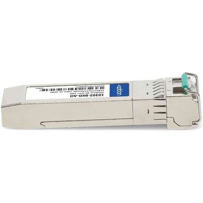 AddOn XCVR SFP+ LC Extreme 10GB-BX40-D