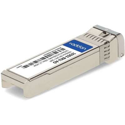 AddOn XCVR SFP+ 10KM SMF Domino LC Extreme Comp