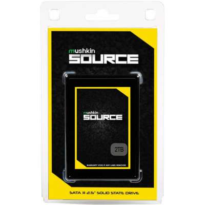 EDGE Memory 2TB Source Deluxe 7MM SATA 3SSD