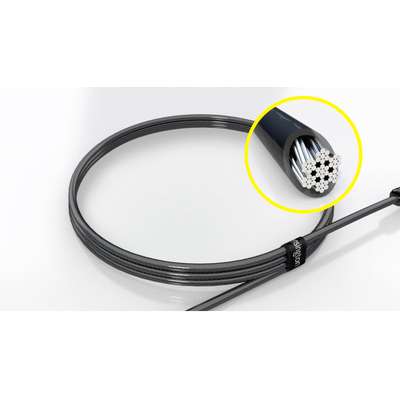Kensington The Improved N17 Serialized Combination Lock for Wedge-Shaped Slots Delivers