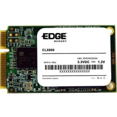 EDGE Memory 1TB CLX600 MSATA SSD - SATA 6GB/S