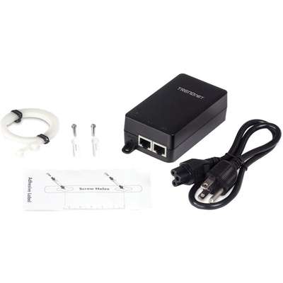 TRENDnet 14 dBI WiFi AC867 Outdoor PoE Preconfigured Point-to-Point Bridge Kit