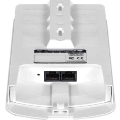 TRENDnet 14 dBI WiFi AC867 Outdoor PoE Preconfigured Point-to-Point Bridge Kit