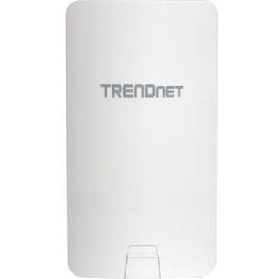 TRENDnet 14 dBI WiFi AC867 Outdoor PoE Preconfigured Point-to-Point Bridge Kit