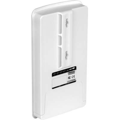 TRENDnet 14 dBI WiFi AC867 Outdoor PoE Preconfigured Point-to-Point Bridge Kit