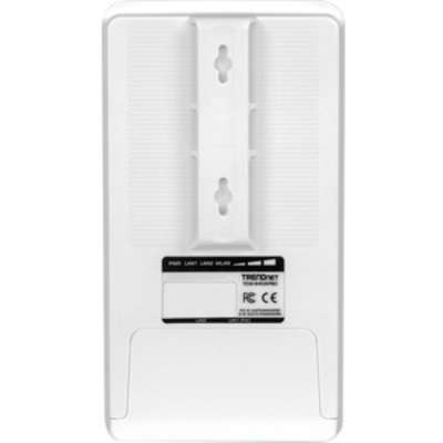 TRENDnet 14 dBI WiFi AC867 Outdoor PoE Preconfigured Point-to-Point Bridge Kit
