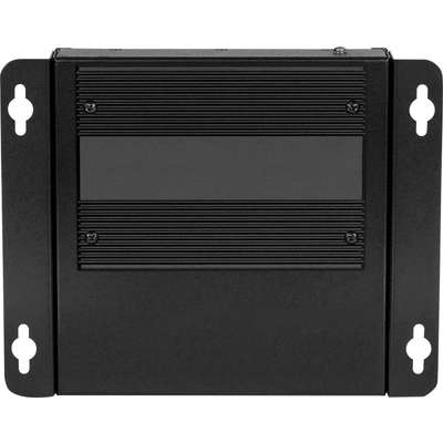 TRENDnet 8-Port Industrial EN50155 M12 Gigabit PoE+ Railway Switch