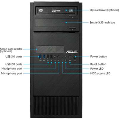 ASUS ESC700 G4 Supsintel Xeon U.2 M.2 USB 3.1 GEN2 Dual LAN C422