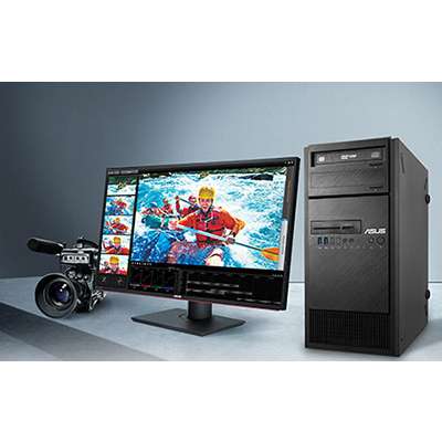 ASUS ESC700 G4 Supsintel Xeon U.2 M.2 USB 3.1 GEN2 Dual LAN C422