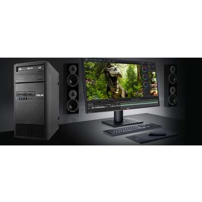 ASUS ESC700 G4 Supsintel Xeon U.2 M.2 USB 3.1 GEN2 Dual LAN C422