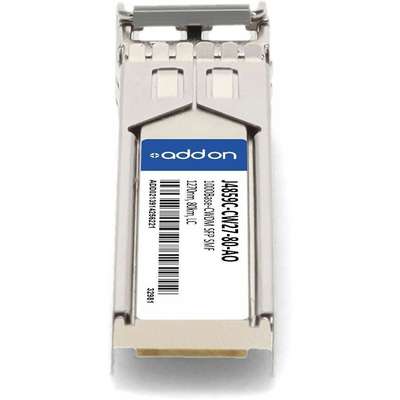 Addon HP Comp XCVR TAA 1G-CWDM LC 1270NM 80KM SMF SFP