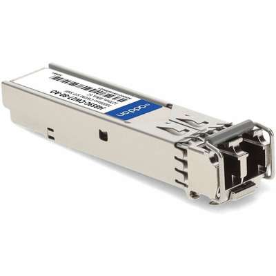Addon HP Comp XCVR TAA 1G-CWDM LC 1270NM 80KM SMF SFP