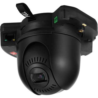 Hanwha Techwin America 2MP Outdoor PTRZ Dome