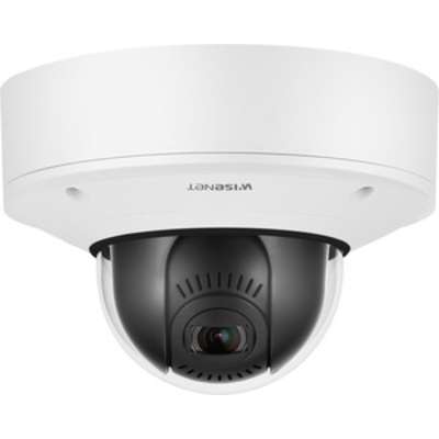 Hanwha Techwin America 2MP Outdoor PTRZ Dome