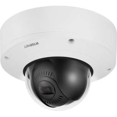Hanwha Techwin America 2MP Outdoor PTRZ Dome