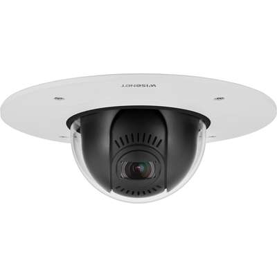Hanwha Techwin America 2MP Flush Mount PTRZ Dome