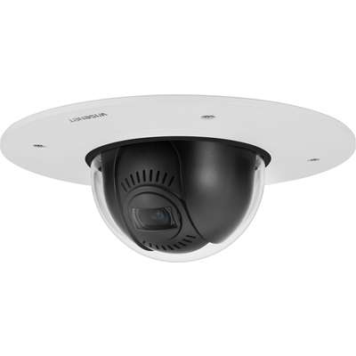Hanwha Techwin America 2MP Flush Mount PTRZ Dome