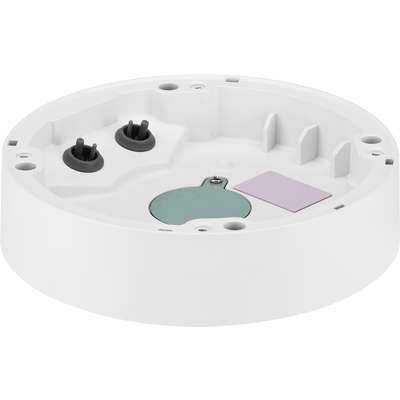 Hanwha Techwin America 5MP Outdoor PTRZ Dome