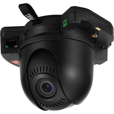Hanwha Techwin America 5MP Outdoor PTRZ Dome