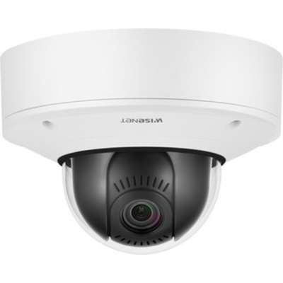 Hanwha Techwin America 5MP Outdoor PTRZ Dome