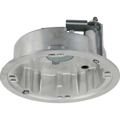 Hanwha Techwin America 5MP Flush Mount PTRZ Dome