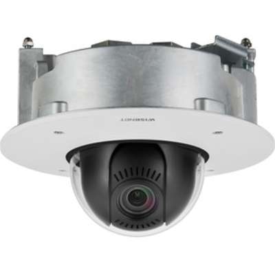 Hanwha Techwin America 5MP Flush Mount PTRZ Dome