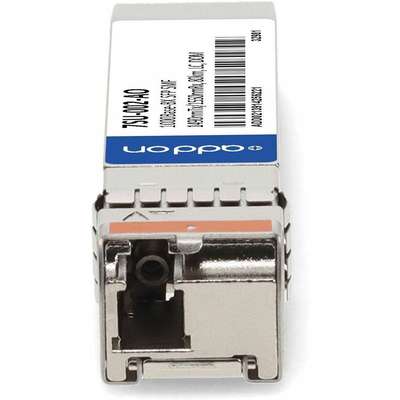 Addon Accedian Comp XCVR TAA 1G-BX LC 1490NMTX/1550NMRX SFP