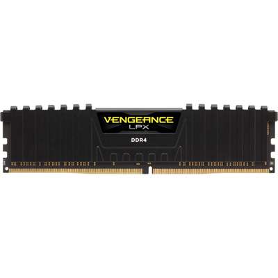Corsair Vengeance LPX 16GB DDR4 3600 Desktop Memory -Black