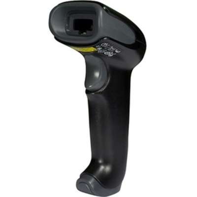 Honeywell Scanner 1D Black RS232/USB/KBw/IBM
