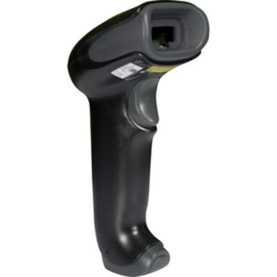 Honeywell Scanner 1D Black RS232/USB/KBw/IBM