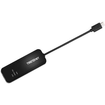 TRENDnet USB-C 3.1 to 2.5GBASE-T Ethernet Adapter