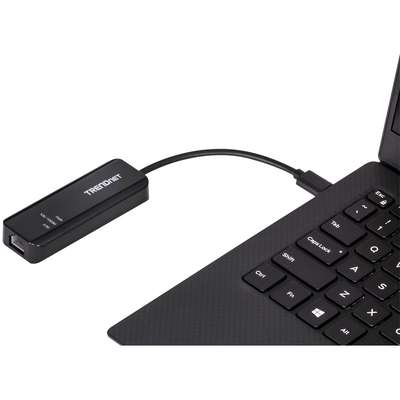 TRENDnet USB-C 3.1 to 2.5GBASE-T Ethernet Adapter