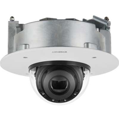 Hanwha Techwin America 2MP IR Flush Mount Dome, Wisenet x