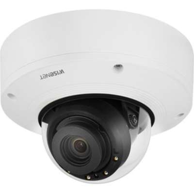 Hanwha Techwin America 5MP IR Outdoor Dome Camera