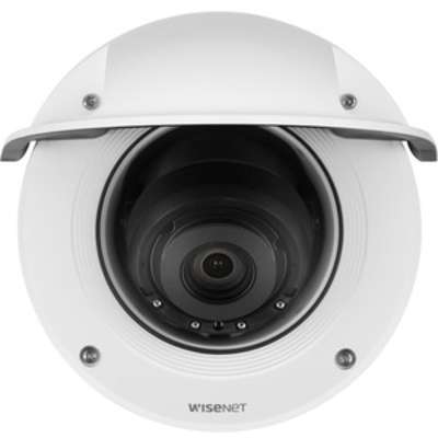 Hanwha Techwin America 5MP IR Outdoor Dome Camera