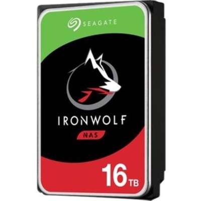 Seagate 20-pack 16TB Ironwolf SATA 6GB/S 7.2K RPM 3.5 inch