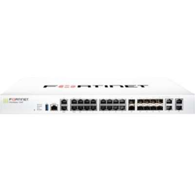 Fortinet Fortigate-100F Hardware Plus