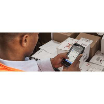 Honeywell CT60, Android 8.1, WWAN, 802.11